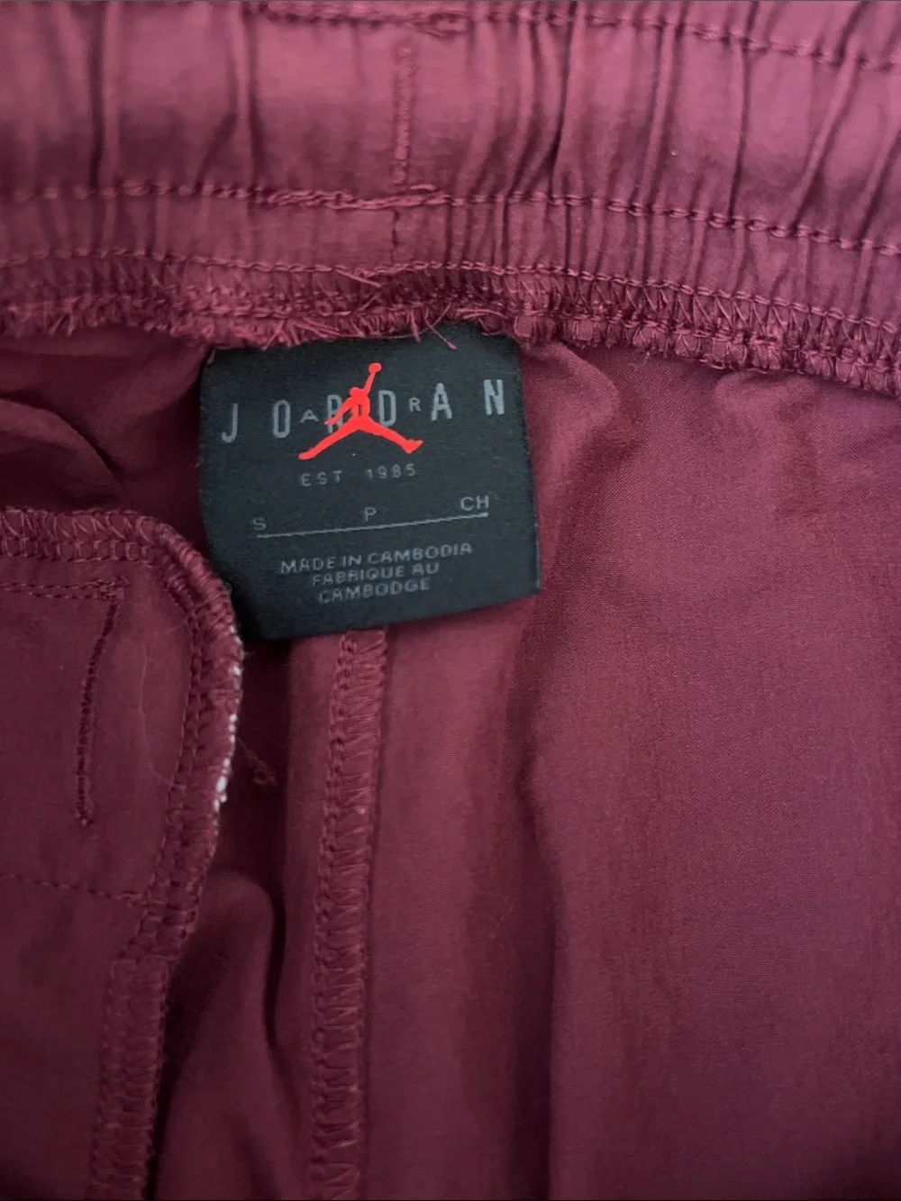Men’s Jordan Essentials Woven Pants